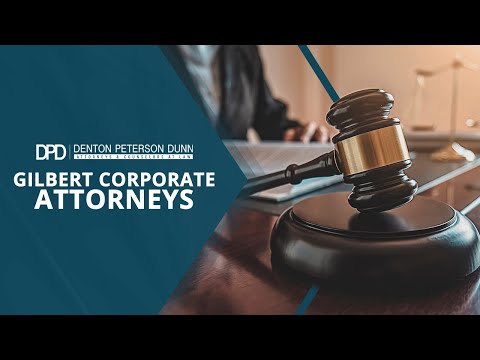 Gilbert Business Lawyers | Denton Peterson PC