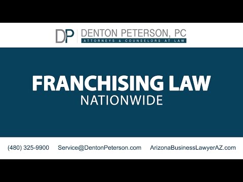 Out of State Franchise Clients | Denton Peterson