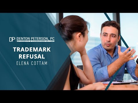 Elena Cottam | Trademark Refusal