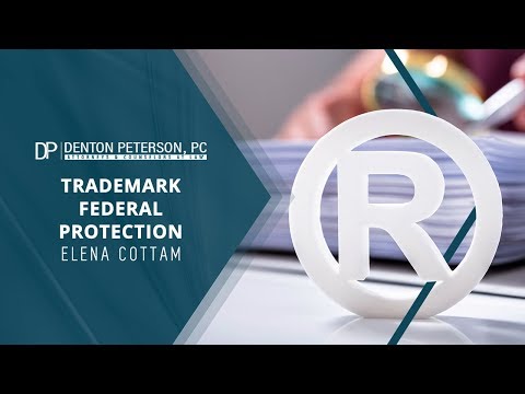 Elena Cottam | Federal Trademark Protection