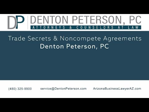 Trade Secrets &amp; Noncompete Agreements—What We Learned About Fights Regarding Self-Driving Cars