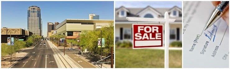 Commercial and Residential Real Estate Lawyers at Denton Peterson in Mesa Arizona