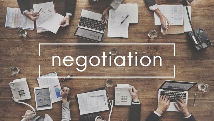 Good Attorneys Use Negotiation to Resolve Conflict