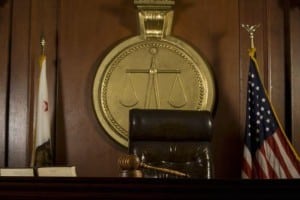 court room az