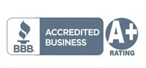 BBB A+ Accredited Business 