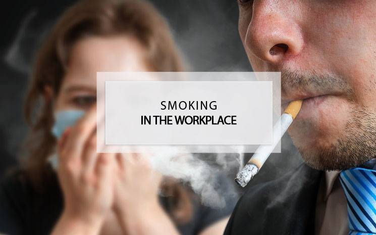 smoking in the workplace