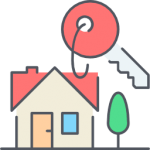 owning a property with another person