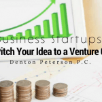 Business startups: How to pitch your idea to a Venture Capitalist
