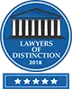 Lawyers Of Distinction Litigation Attorneys