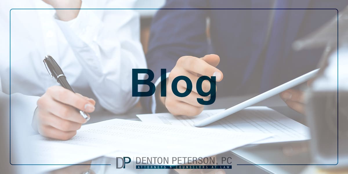 AZ Business Law & Corporate Law Blog | Denton Peterson Dunn