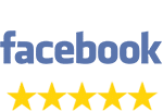Facebook 5 stars icon