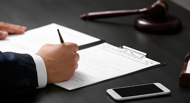 Anticipatory Breach of Contract Lawyers In Scottsdale