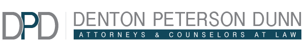 Brad Denton, Arizona Business Lawyer | Denton Peterson Dunn