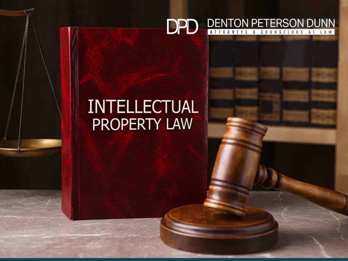 How To Protect Your Business Ideas With Intellectual Property & Copyright Law In Mesa, AZ.