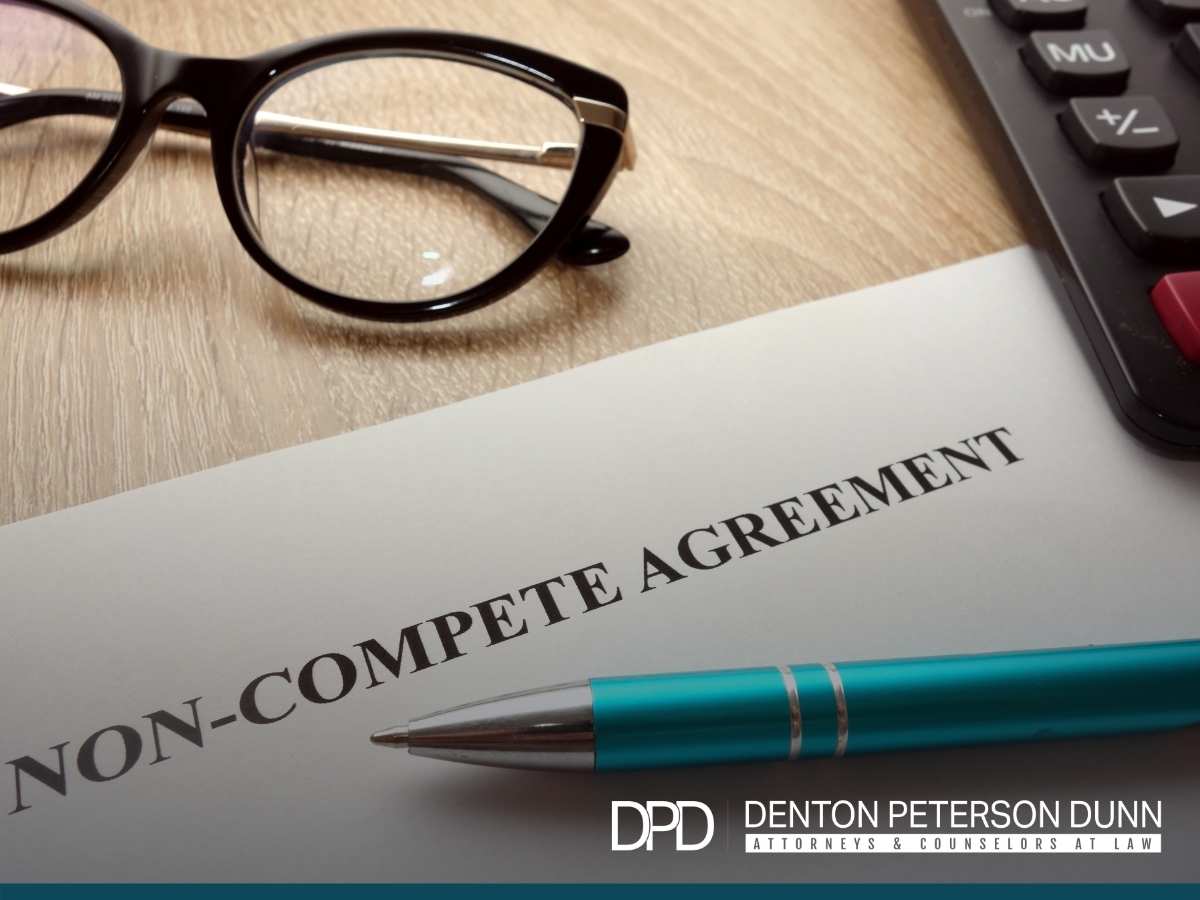 Business attorneys explain everything about non-compete agreements in Scottsdale, AZ.