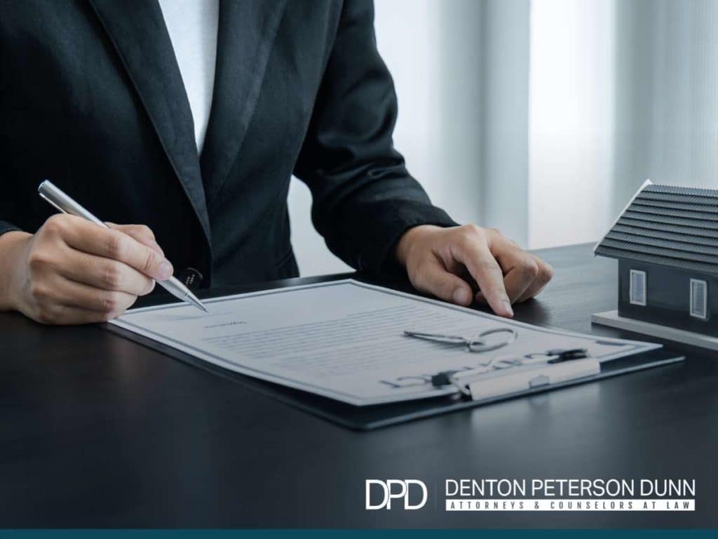 What Happens To My Real Estate Contract If My Buyer Dies?