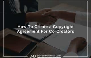How To Create a Copyright Agreement For Co-Creators