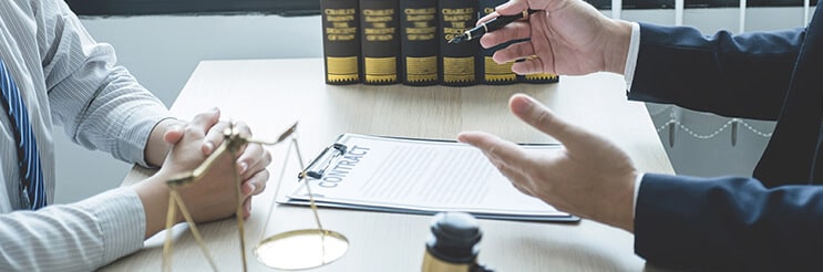 Legal Services Explained By Our Lawyers
