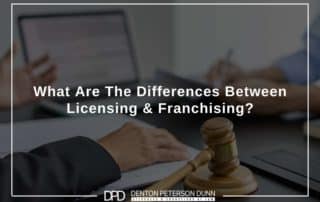 What Are The Differences Between Licensing & Franchising