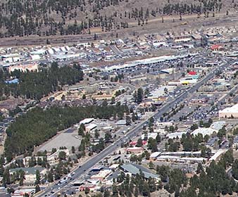 Draft Commercial Contracts Near Downtown Flagstaff