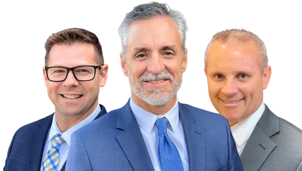 Brad Denton, Larry Dunn, And Sterling Peterson, Real Estate Attorneys
