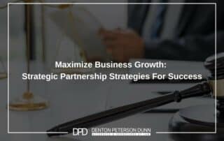 Maximize Business Growth: Strategic Partnership Strategies For Success