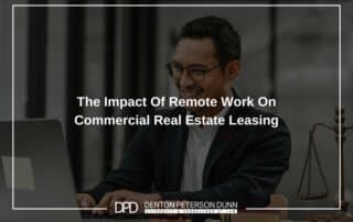 The Impact Of Remote Work On Commercial Real Estate Leasing